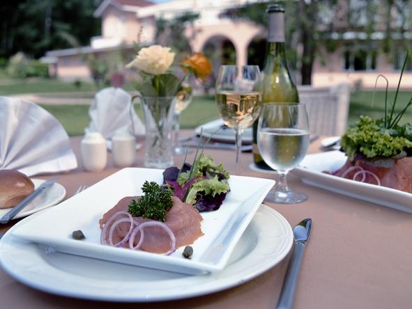 House of Waine - Meal 